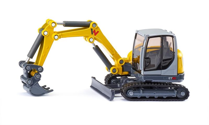 Wacker Neuson ET65 Kettenbagger