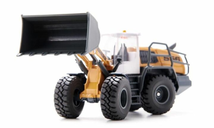 Liebherr L 556 Radlader – Bild 2