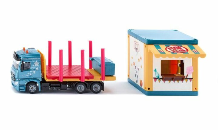 Fertighaus-Transporter – Bild 3