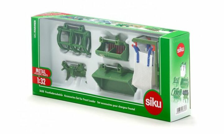 Frontlader Zubehör – Bild 4