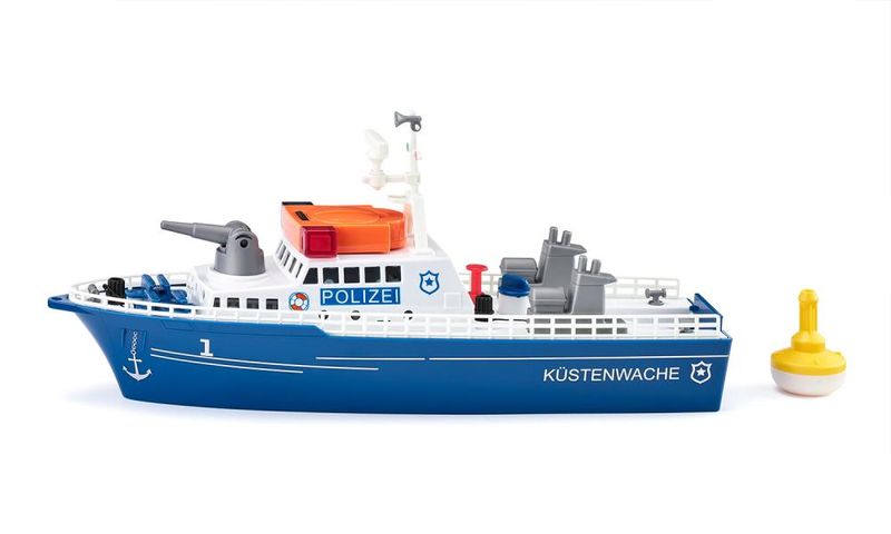Polizeiboot