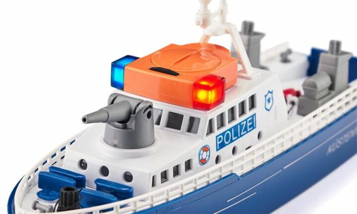 Polizeiboot – Bild 2