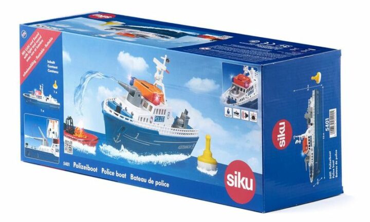 Polizeiboot – Bild 4