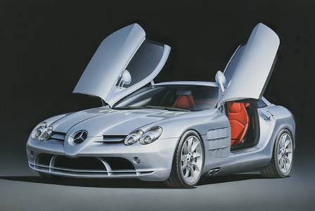 Mercedes-Benz SLR McLaren