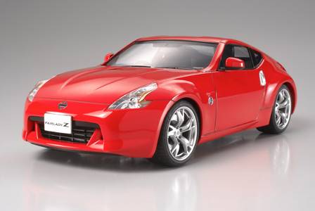 Nissan 370 Z