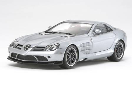 Mercedes-Benz SLR722