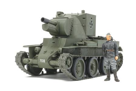 Finnish Army Assault Gun BT-42