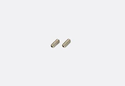 RC 3x8mm Hollow Titan Screw - (2)