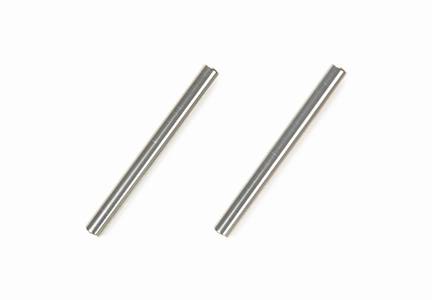 RC 2.6x27mm Suspension Shaft - DB01/DB02 Titanium