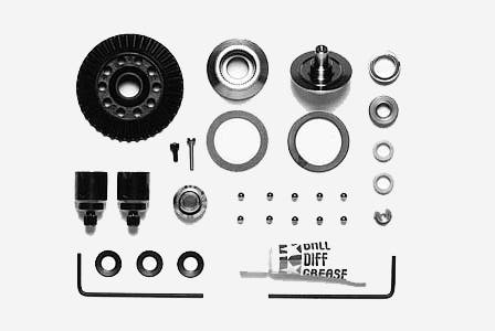 TT-01 Kugeldifferential Set