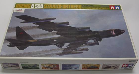 BOEING B-52D STRATOFORTRESS