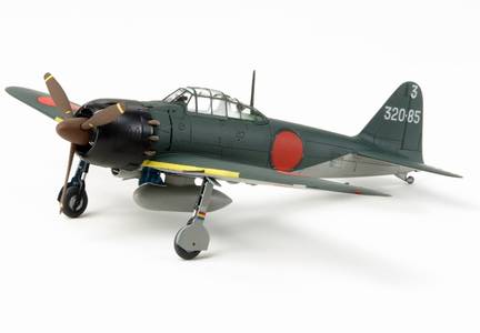 Mitsubishi A6M5 (ZEKE) - Zero Fighter