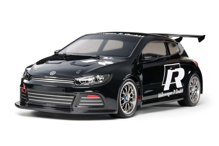 Tamyia RC VOLKSWAGEN SCIROCCO GT