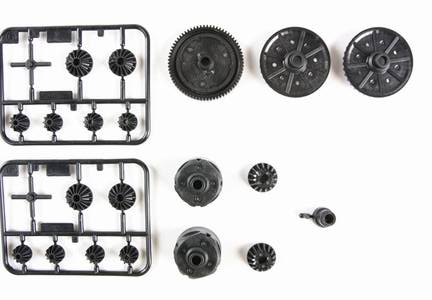 TT-02 G Parts (Gear)