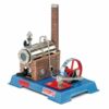 Wilesco Dampfmaschine D6