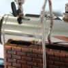 Wilesco Dampfmaschine D6 – Bild 2