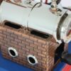 Wilesco Dampfmaschine D6 – Bild 3