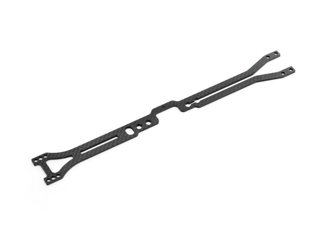 X4 Oberdeck 2MM CARBON