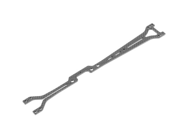 X4F Oberdeck 2MM CARBON