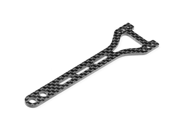 X4'23 Oberdeck 2MM CARBON - SPLIT REAR