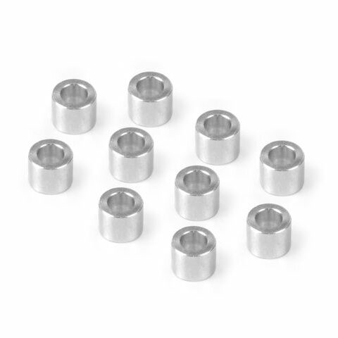 ALU Distanzscheiben 3x5x4.0MM (10) XRAY 303144