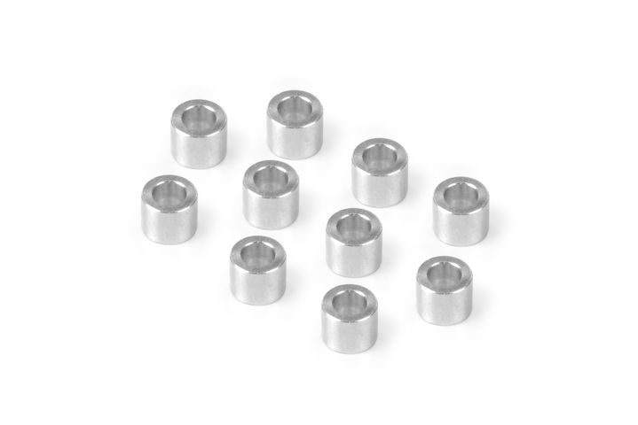 ALU Distanzscheiben 3x5x4.0MM (10)