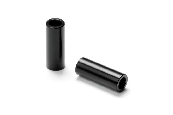 ALU Distanzscheiben 3x5x13.2MM - SCHWARZ (2)