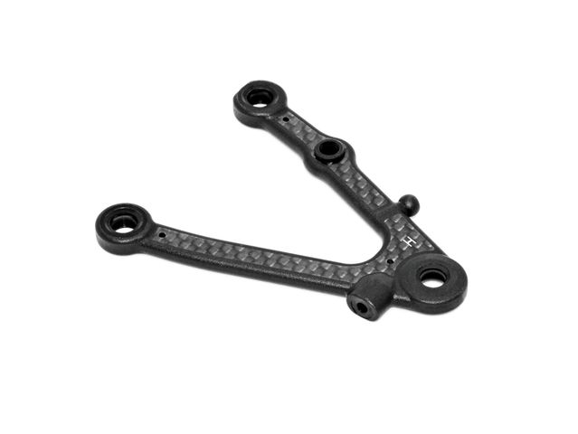 X4 CFF™ CARBON-FIBER FUSION Dreieckslenker hinten