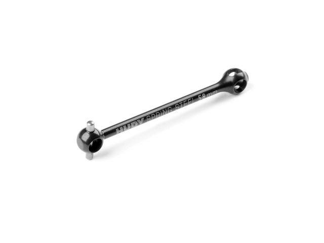 X4 ECS Antriebswelle 58MM - HUDY SPRING STEEL™ (1)