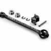 ECS BB Antriebswelle SET (1) 52MM - HUDY SPRING ST XRAY 305308