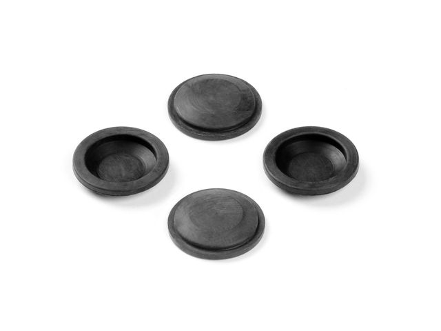 XLP Stossdämpfer-Gummimembranen (4)