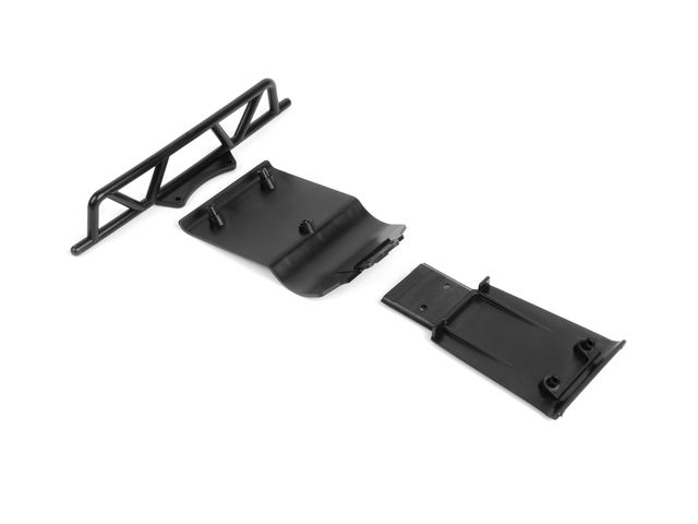 SCX Kunststoff Front- und Heckschutz (1+2)