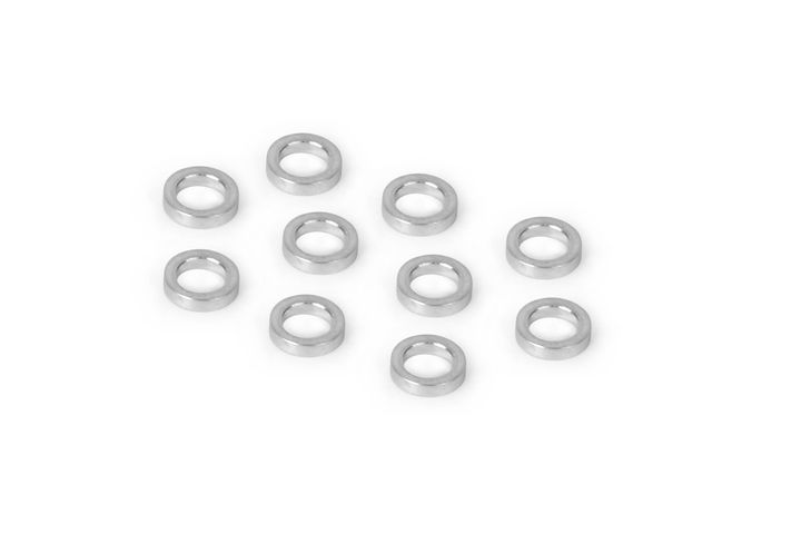 ALU Scheiben 3x4.7x1.0MM (10)