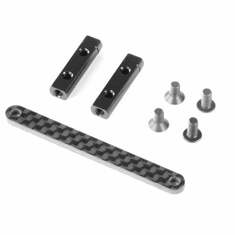 ALU Servohalterung & CARBON Brücke















 XRAY 326201