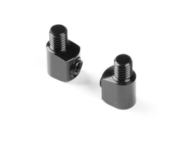 ALU Stellringe zu Stabilisator Ø 2.2MM  - LIGHTWEI