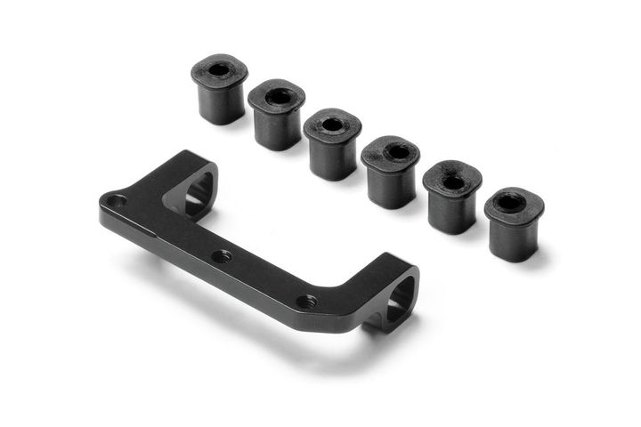 RX8.3 ALU Schwingenhalter vorne oben links - SET