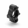 Achsschenkel vorne für AERO DISC - EXTRA ECCENTRIC -  LINKS - GRAPHITE XRAY 342225-G