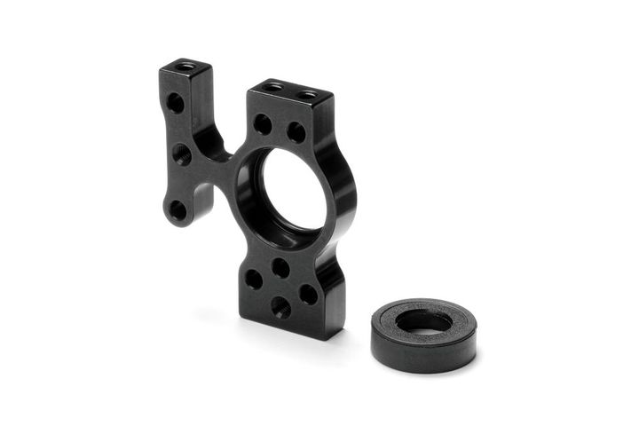 RX8.3 ALU Bock für 2-Gang-Welle Bermsseite  - SET
