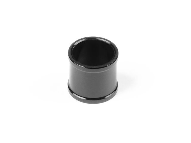 RX8 2023 ALU Distanzhülsen 8x9.8x9MM - SCHWARZ