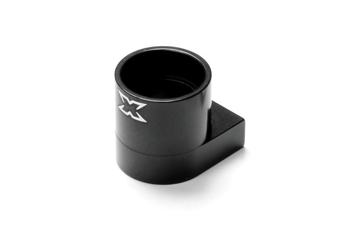 RX8.3 Mittlerer Lagerbock ALU - SCHWARZ
