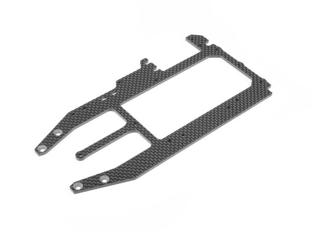 RX8 2023 Radioplatte CARBON