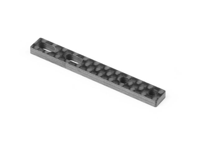 RX8 2023 CARBON Scheibe einstellbar zu Radioplatte