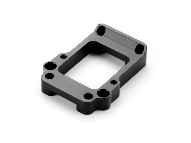 GTX'22 ALU Platte zu Getriebegenhäuse hinten
