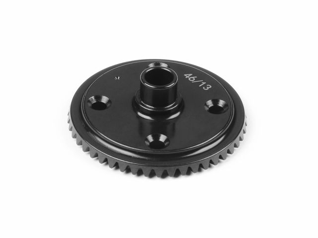 GTX'23 Differential Tellerrad VORNE/HINTEN 46T zu