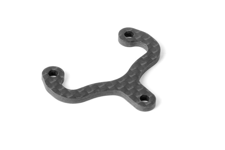 XB4'21 CARBON Strebe hinten oben 2.0MM