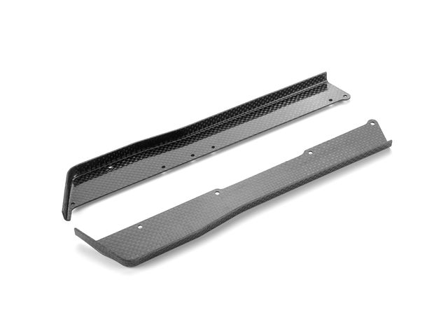 XB4 CARBON Seitenschutz links und rechts