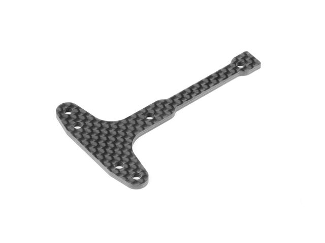 XB4'22 CARBON T-Strebe - FRONT - 2.2MM