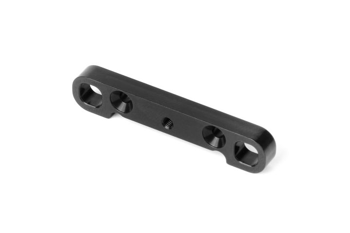 XB4'21 ALU Querlenkerhalter vorne unten FRONT