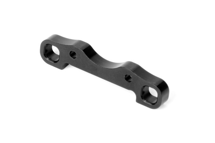 XB4'21 ALU Querlenkerhalter vorne unten HECK