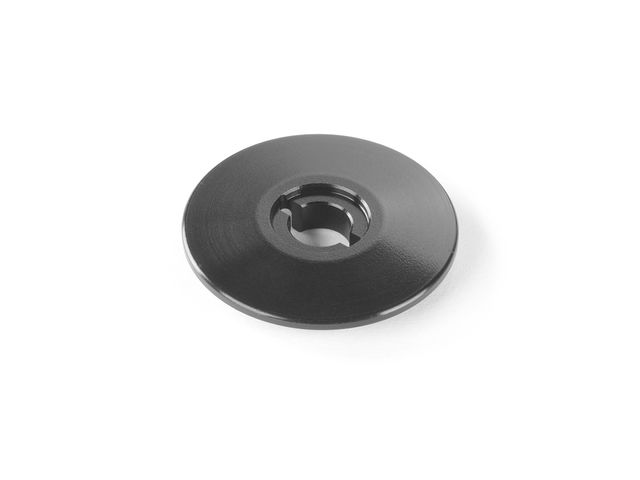 ALU Platte zu ONE-WAY SLIPPER CLUTCH - FRONT